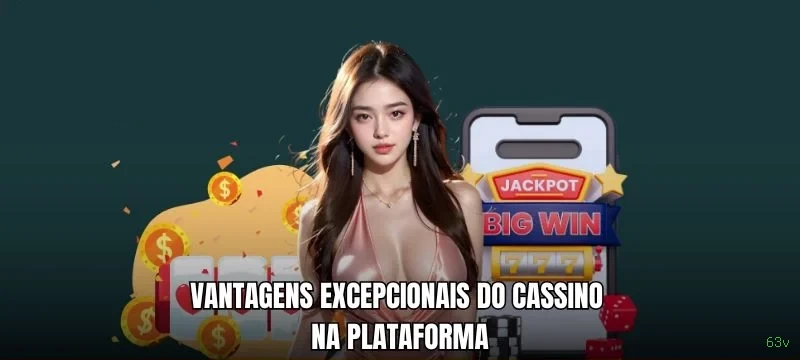 Aplicativo móvel 63v para iOS e Android