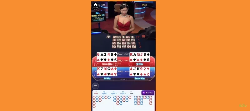 Saque PIX 63v
